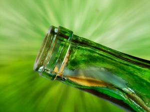 Neljä viidestä opiskelijasta kokee alkoholinkäyttönsä ongelmattomaksi. (KUVA: Pixabay.com)